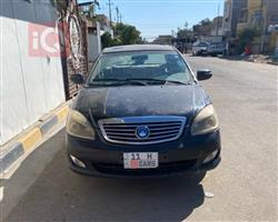 جيلي SC7